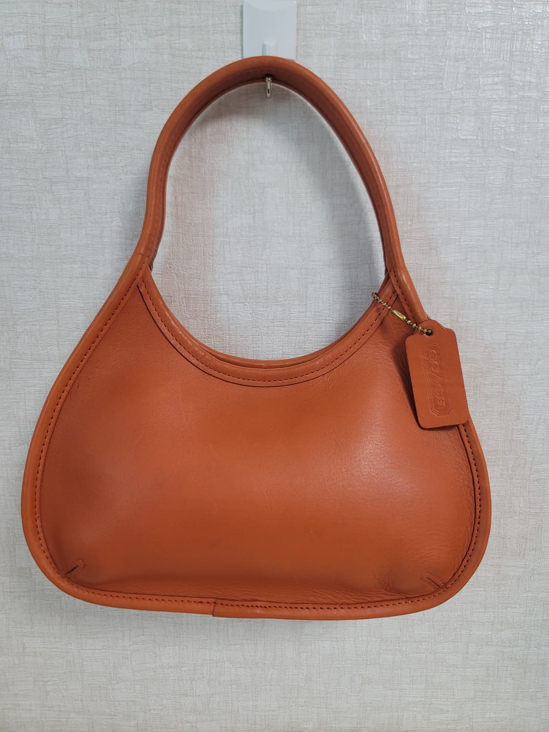 올드 코치 ergo mini satchel 9027 탠저린 상품이미지1