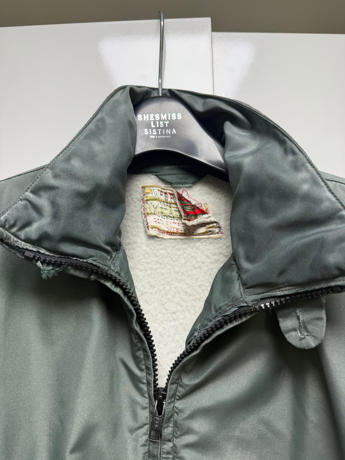 50s mcgregor anti-freeze 42 size 상품이미지3