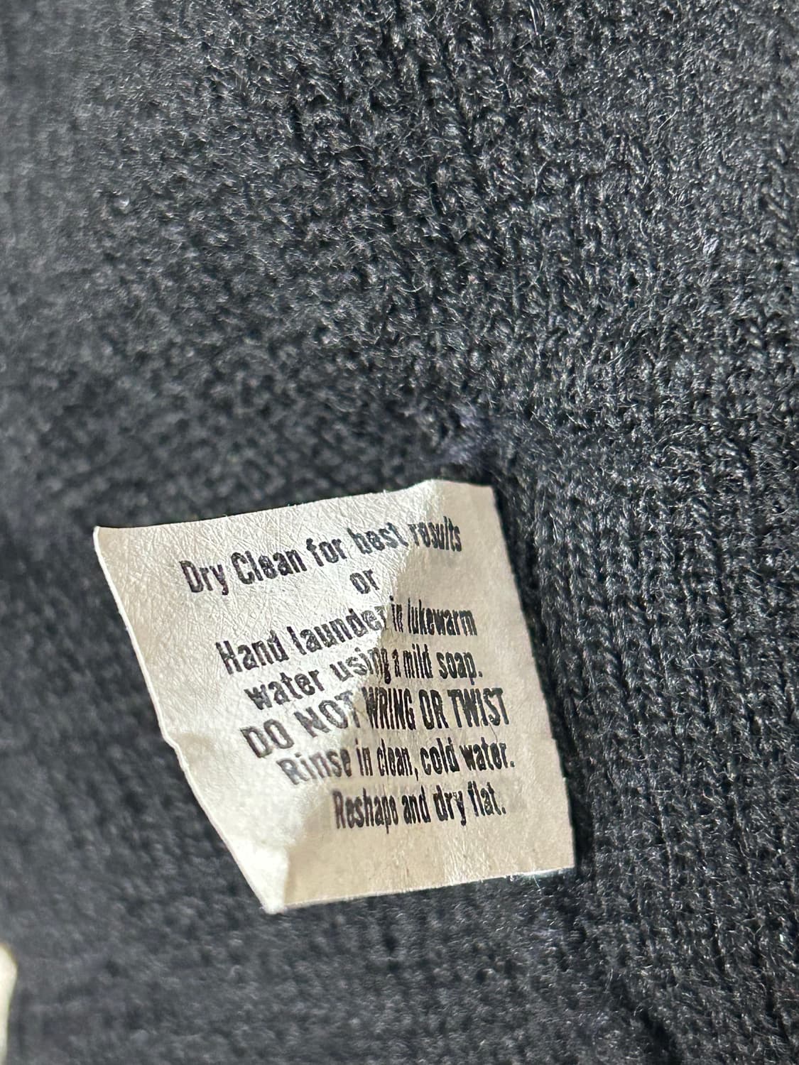 미군 울 왓치 캡 상품이미지5