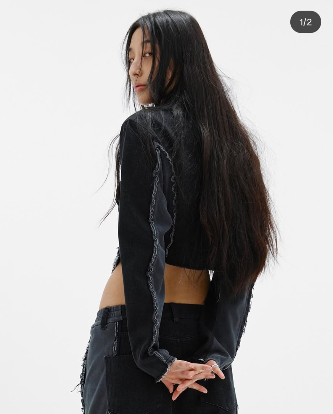 S/E/O (에스이오) 청자켓 상품이미지2