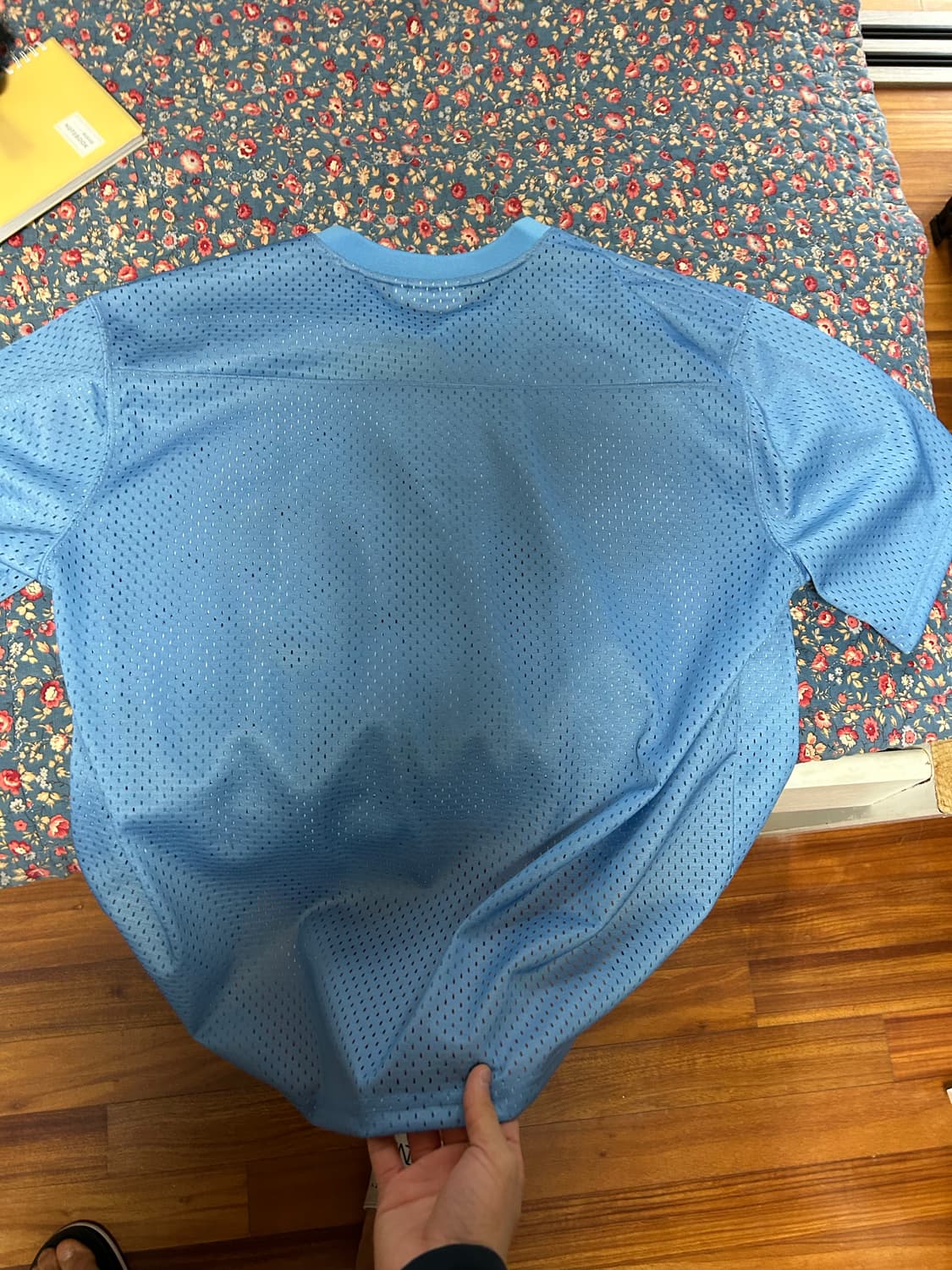 Lores 메쉬 져지 L 1회착 상품이미지4