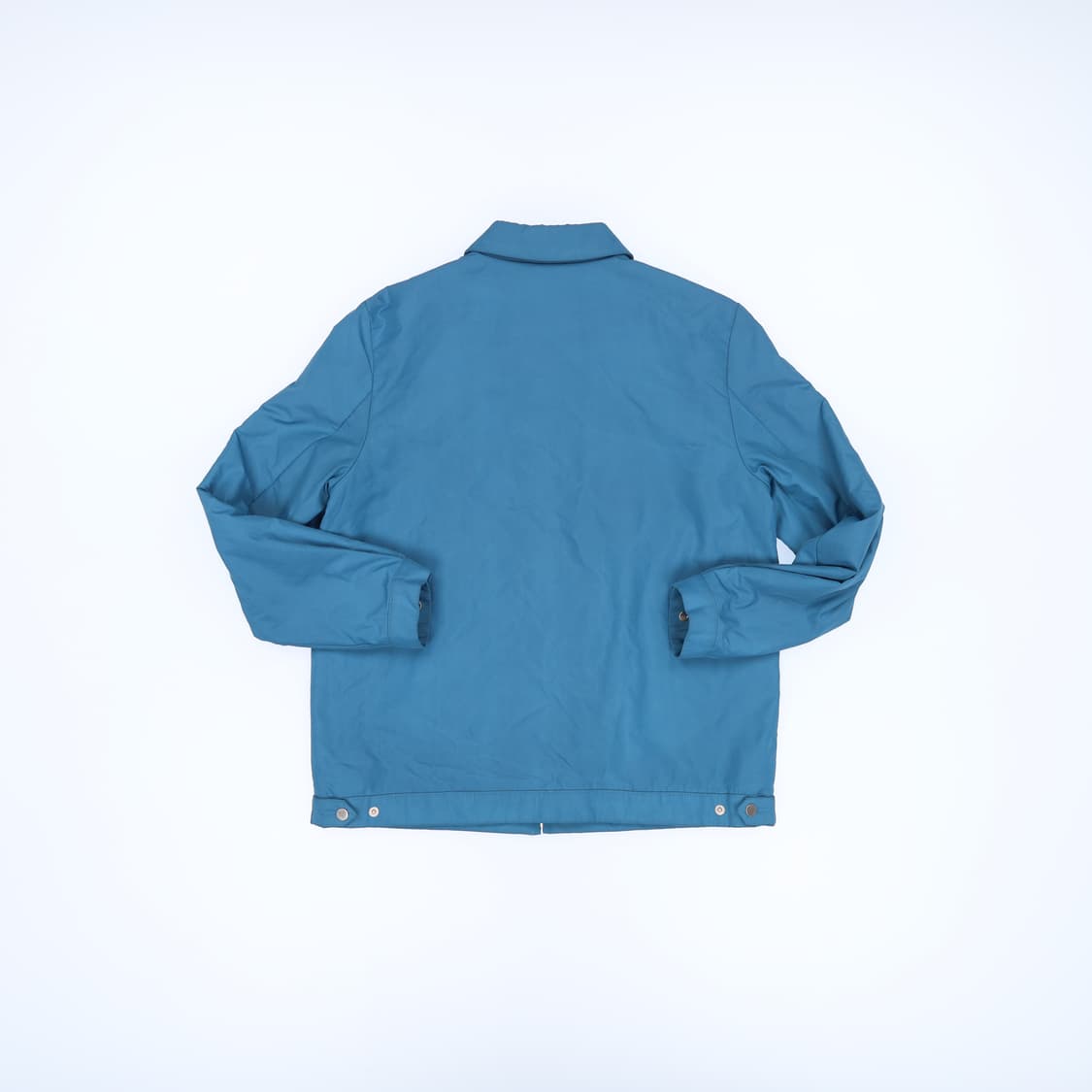 90 발렌시아가 BB로고 블루종 0306H1 상품이미지2