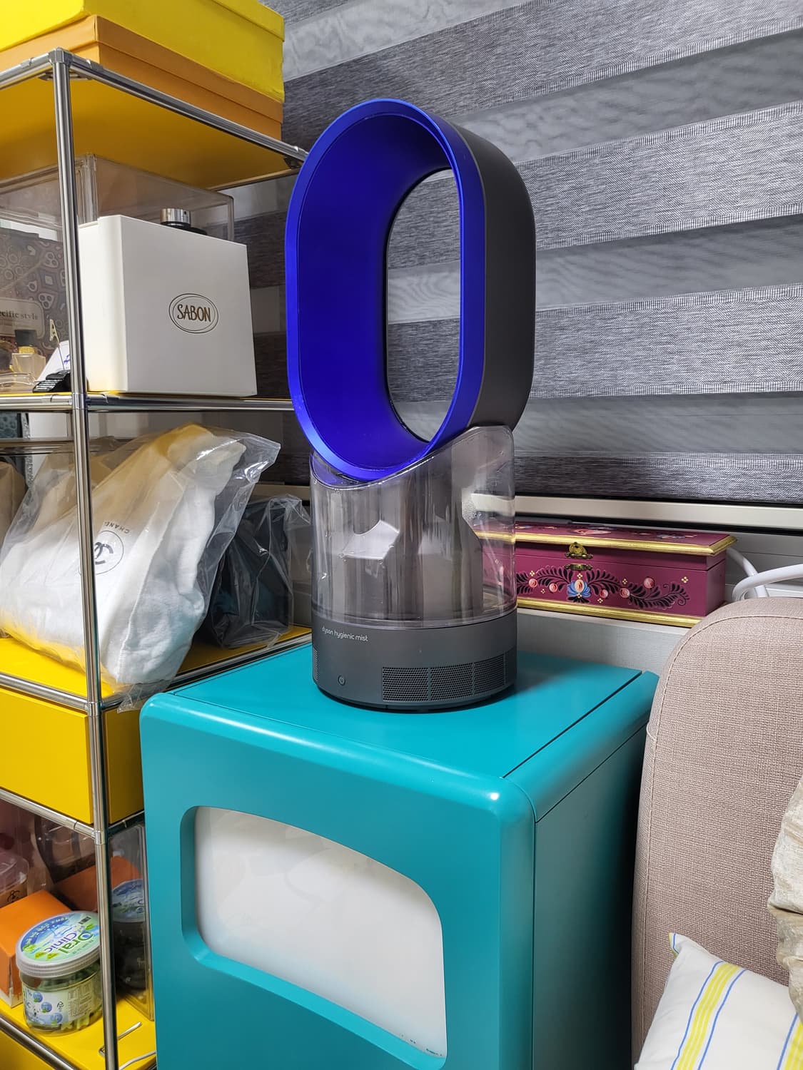 특가!상태굿!국내다이슨공식몰정품 다이슨 하이제닉 미스트 가습기겸공청기2대 상품이미지6