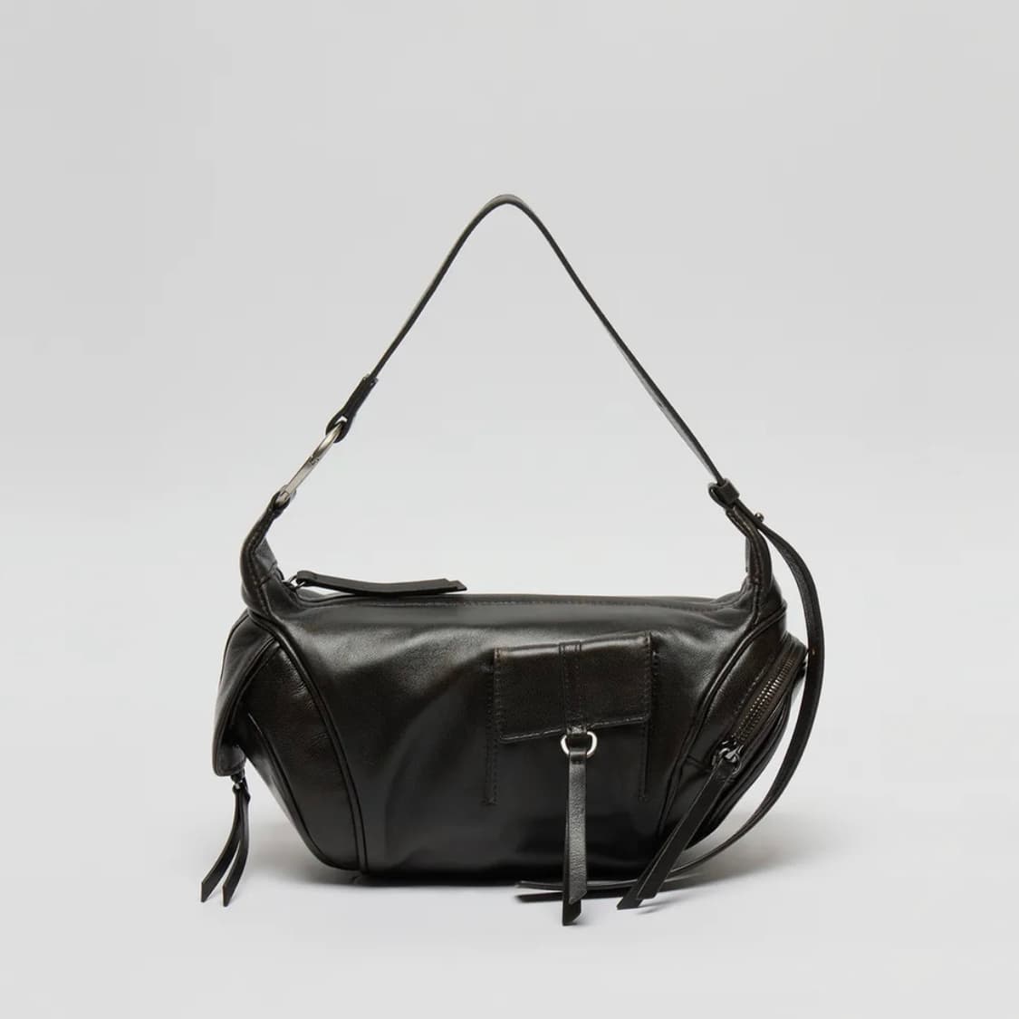 아카이브앱크 Rider barrel bag 라이더배럴백 상품이미지1