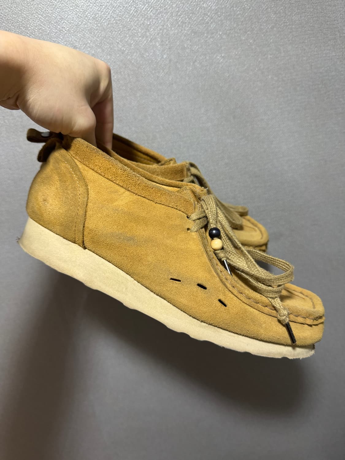 [2] 폴리테루 왈라비 별라비 카멜 상품이미지2