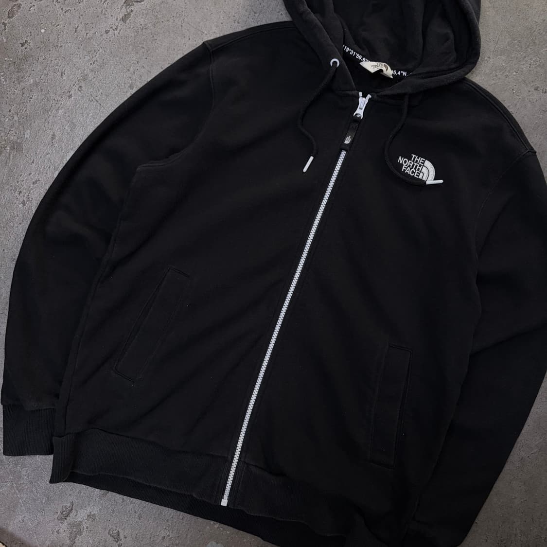 노스페이스 후드집업[2256] 상품이미지4