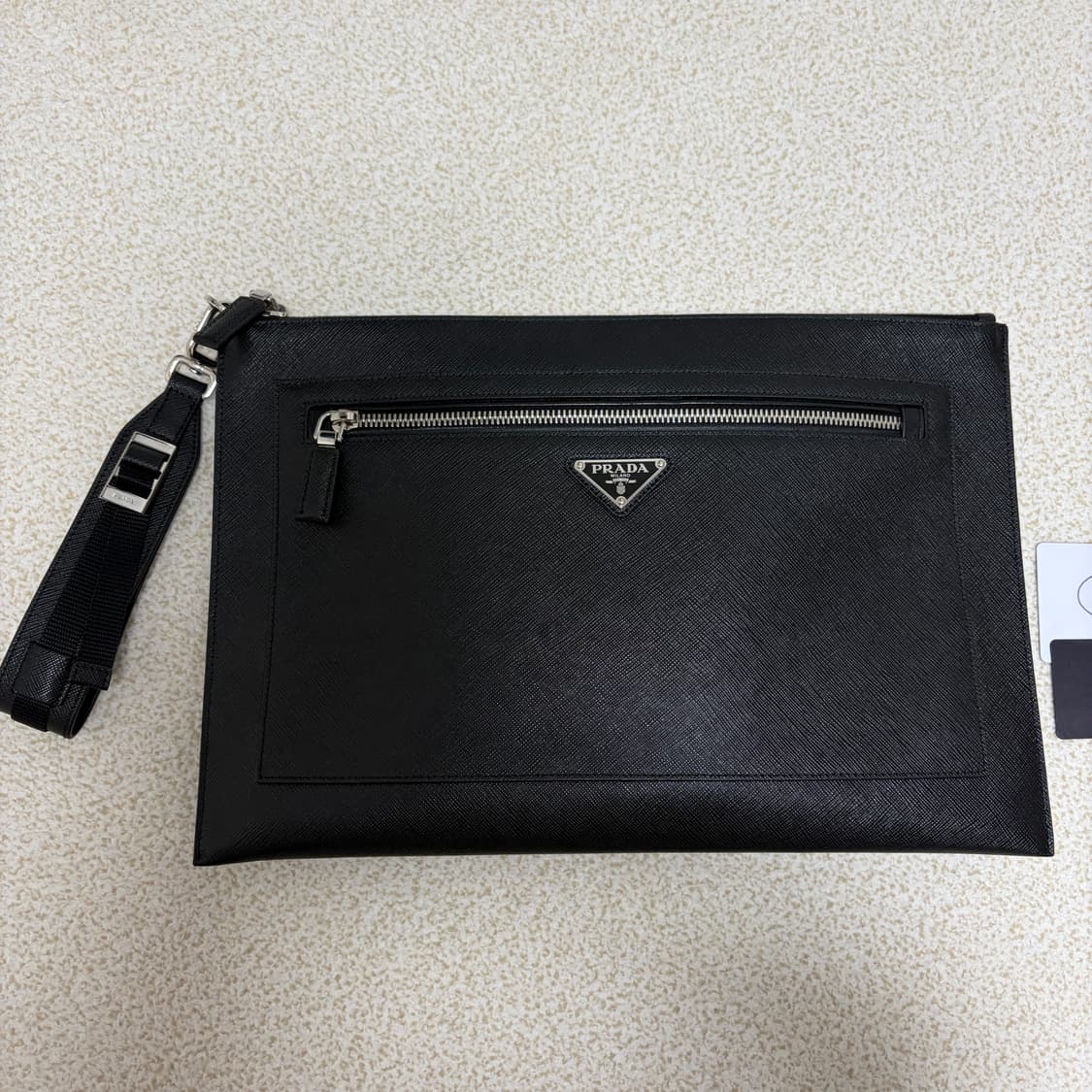 프라다 사피아노 클러치 (2NHO10) 상품이미지2