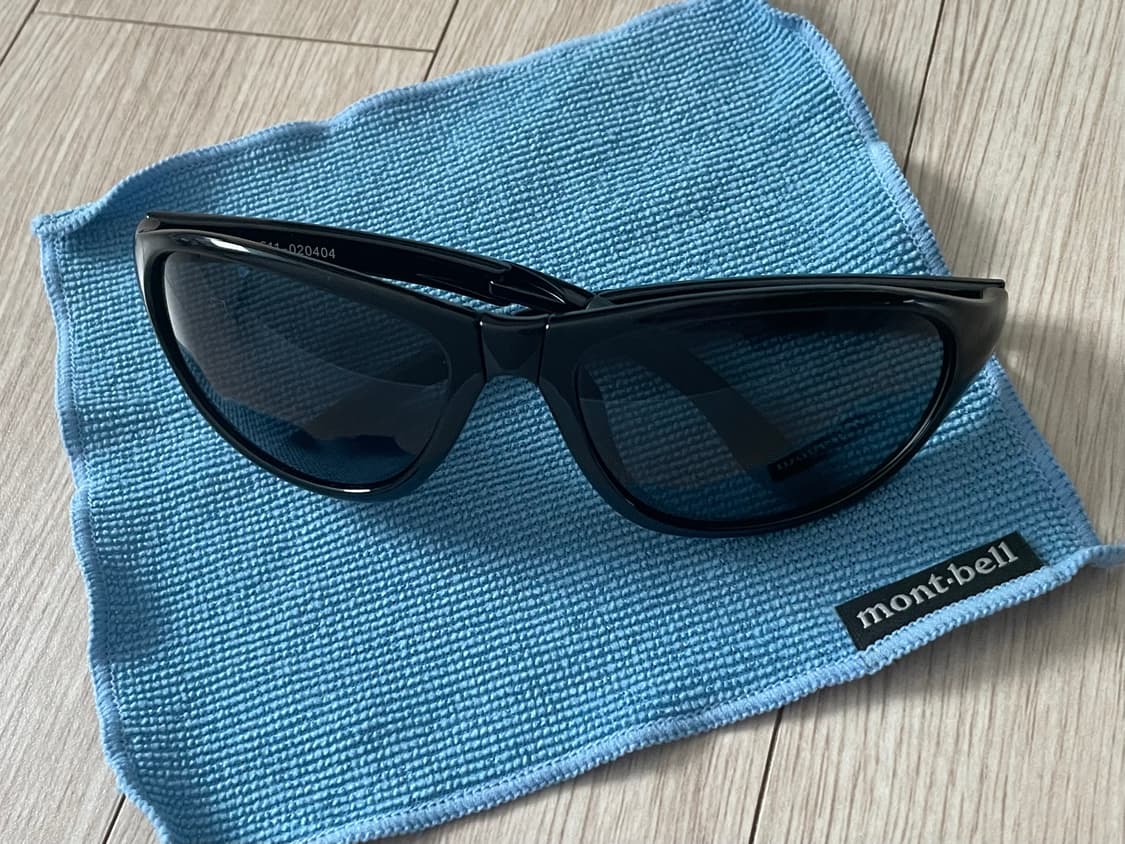 몽벨 선글라스 트레킹 접이식 경량 러닝 썬글라스 상품이미지2