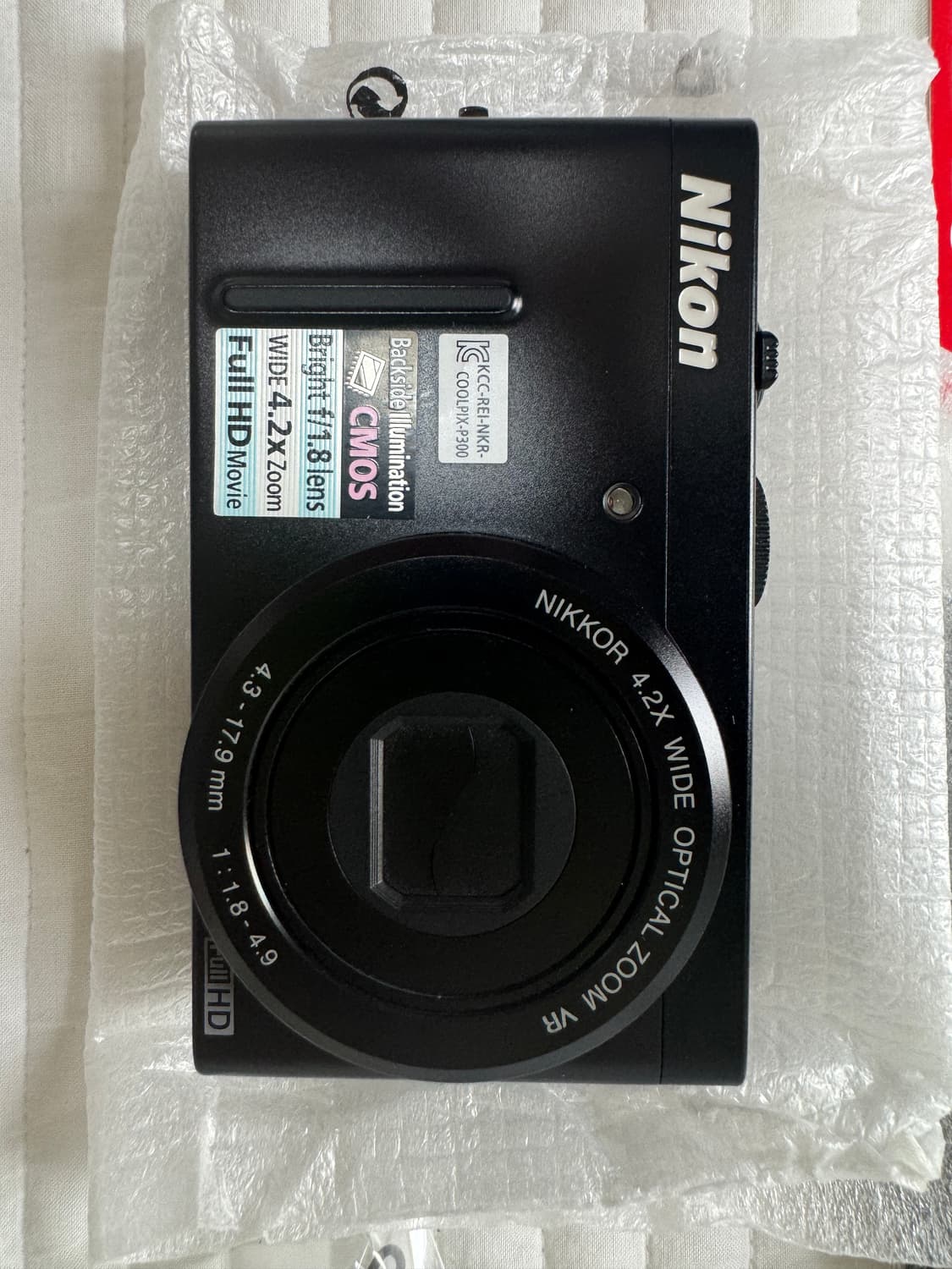 니콘 COOLPIX P300 상품이미지3