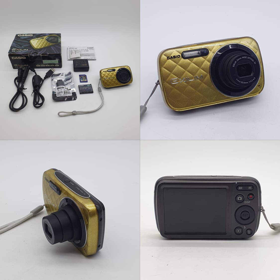 작례⭕️ 카시오 엑슬림 EX0N10 상품이미지2