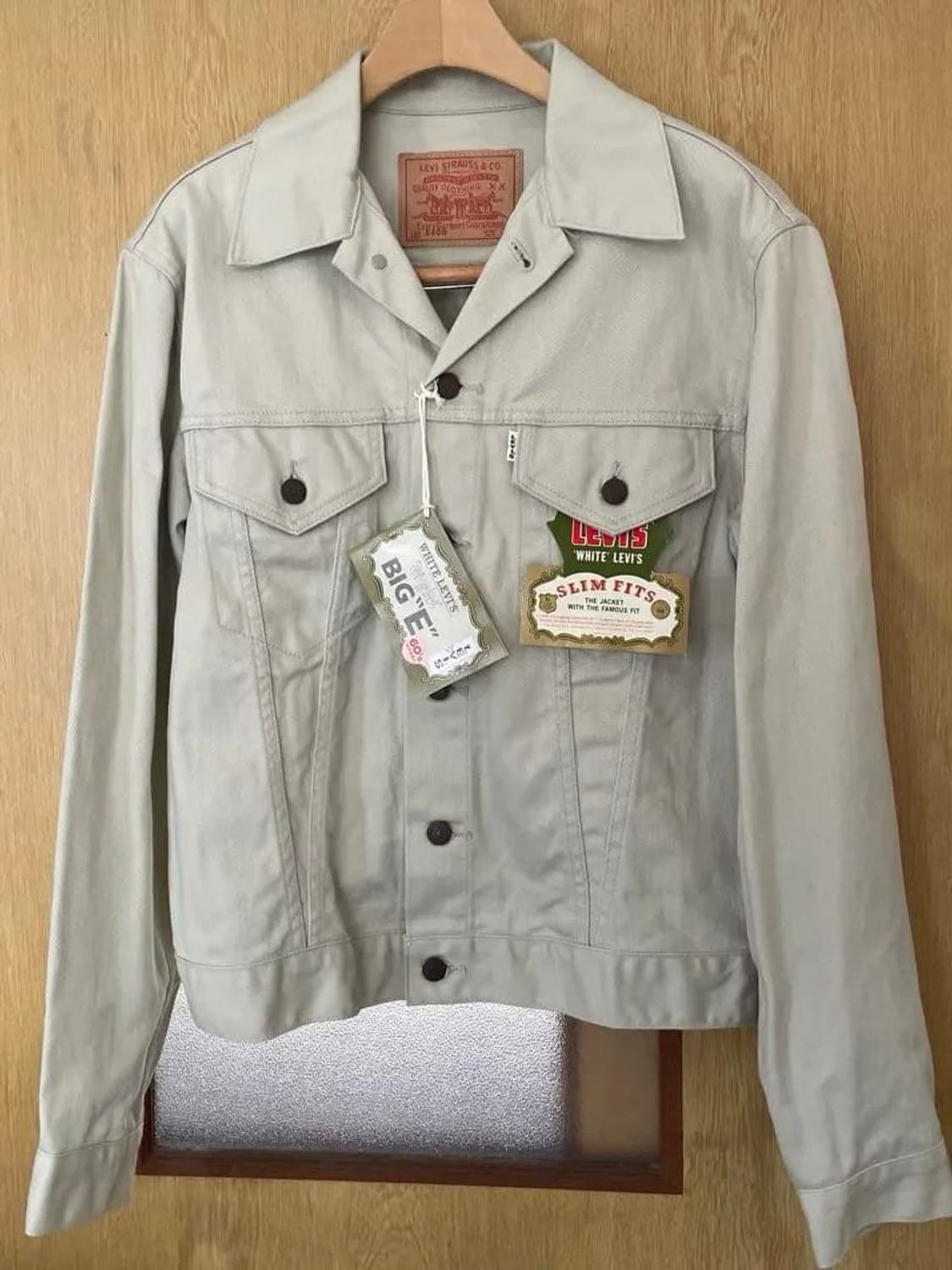 00s Levis Japan 840B  Size 840B 새제품 상품이미지1