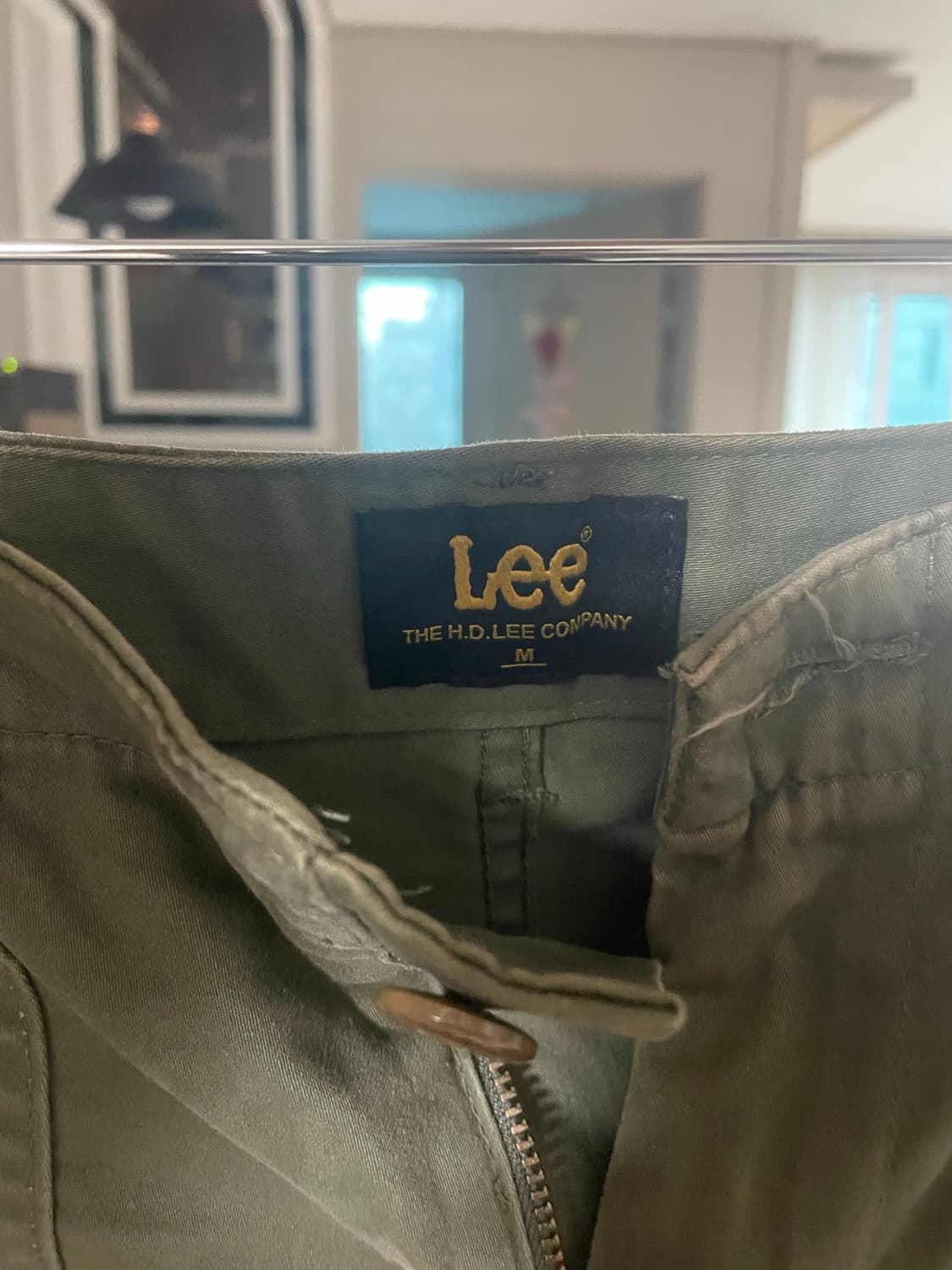 리 퍼티그팬츠 상품이미지3