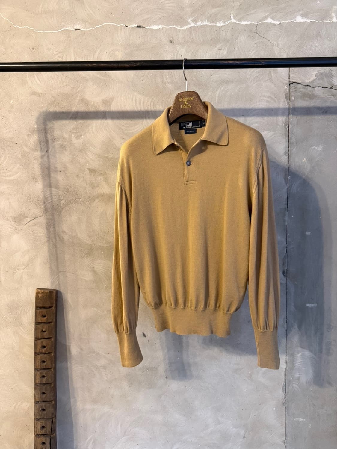 폴로 랄프로렌 클래식 니트 남성100 상품이미지10