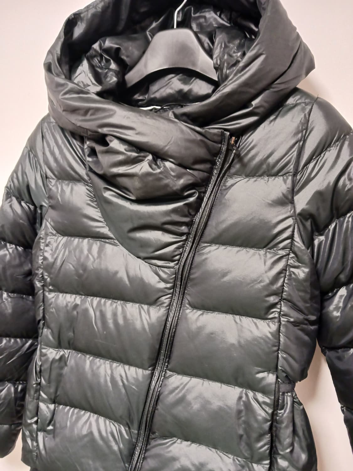 나이키 여성덕다운 숏패딩 상품이미지2