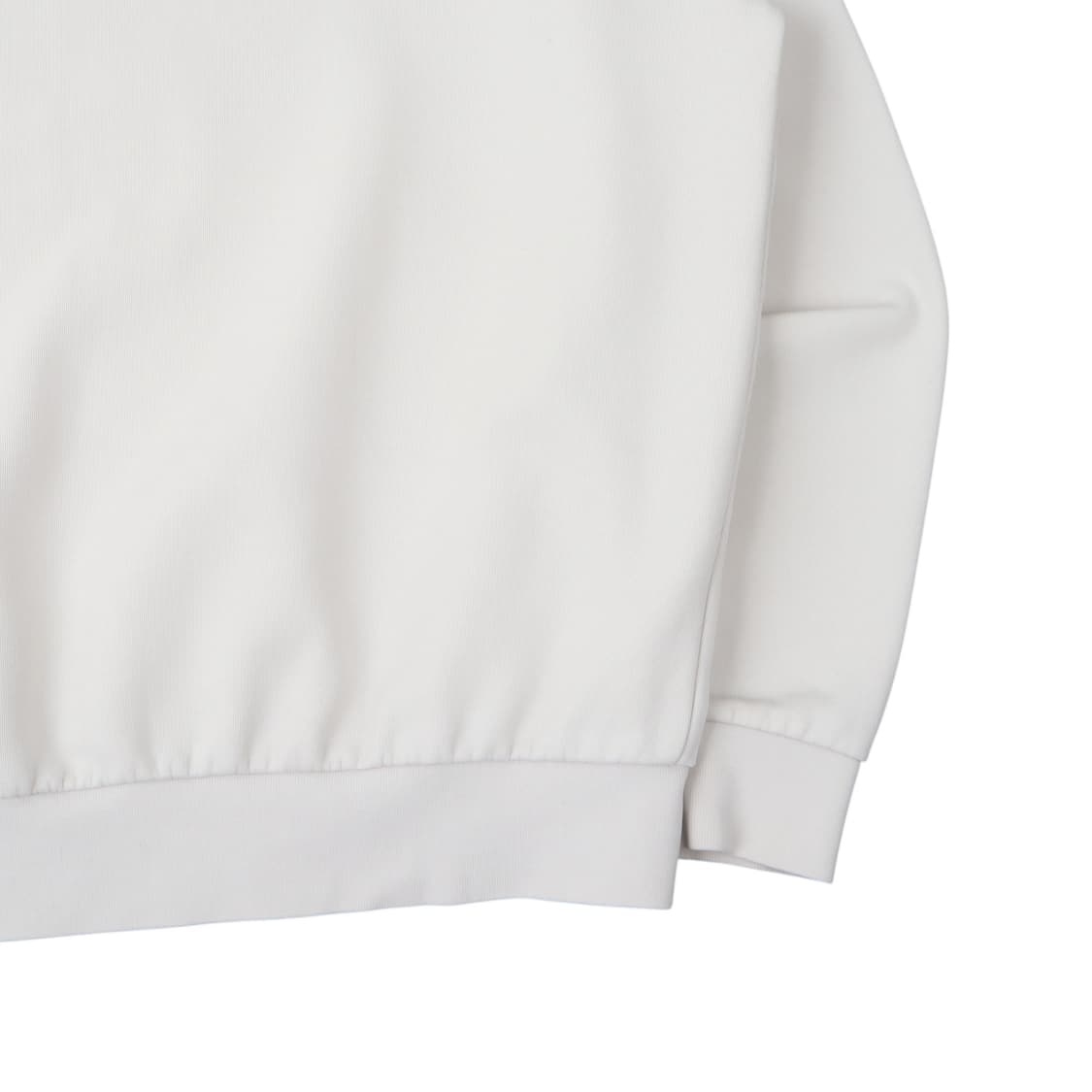 폴로 랄프로렌 QR 센터 포니 화이트 스웻셔츠 상품이미지7