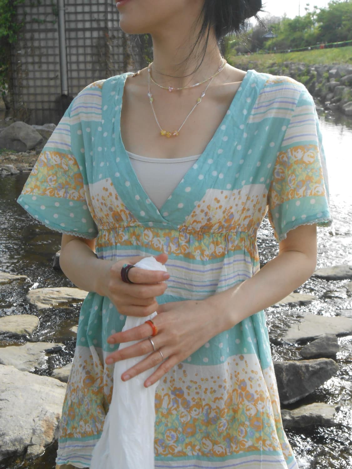 Sun-drift Necklace 상품이미지7