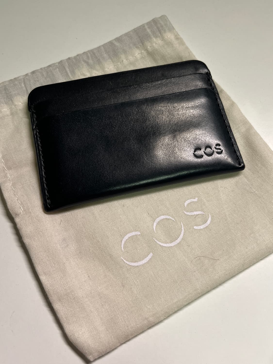 COS 카드지갑 상품이미지1