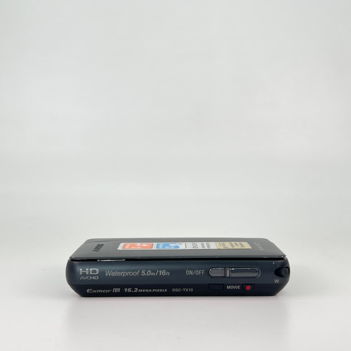 소니 사이버샷 Sony Cyber-shot DSC-TX10 차콜 상품이미지8