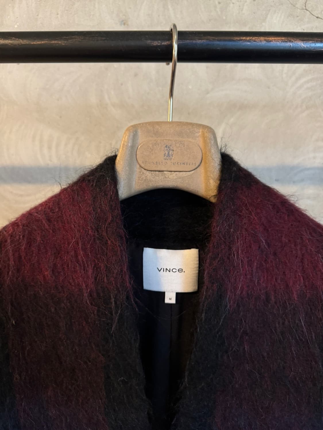 VINCE 빈스 로브코트 66~77 상품이미지3