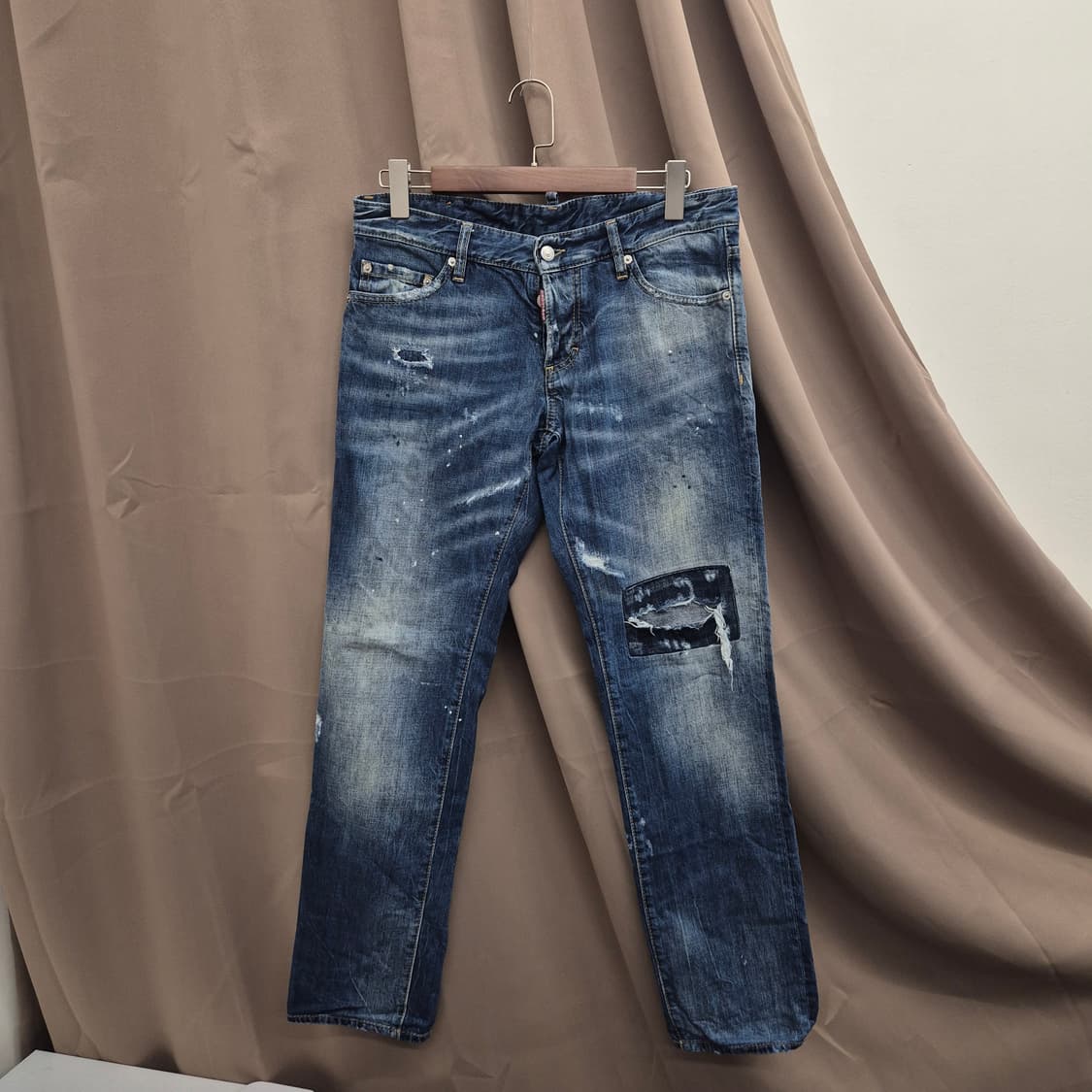 디스퀘어드2 루키 7진 슬림핏 48 상품이미지1