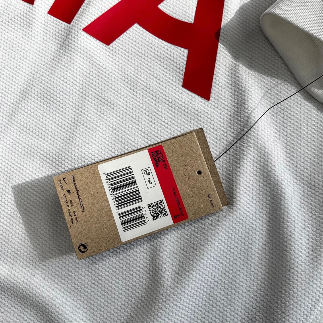 새상품 나이키 21 22 토트넘 홈 손흥민 득점왕 유니폼 상품이미지8