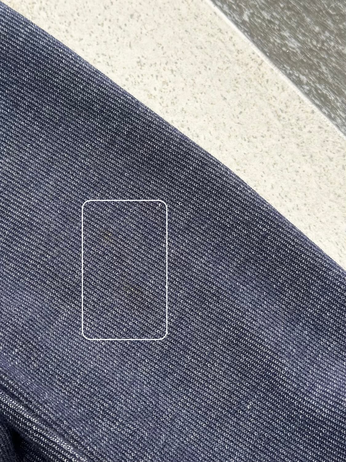 버버리 블루라벨 데님 후드집업  상품이미지10