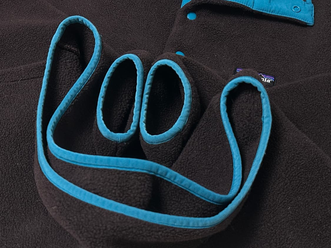 파타고니아 신칠라 옵시디언 플럼 상품이미지6