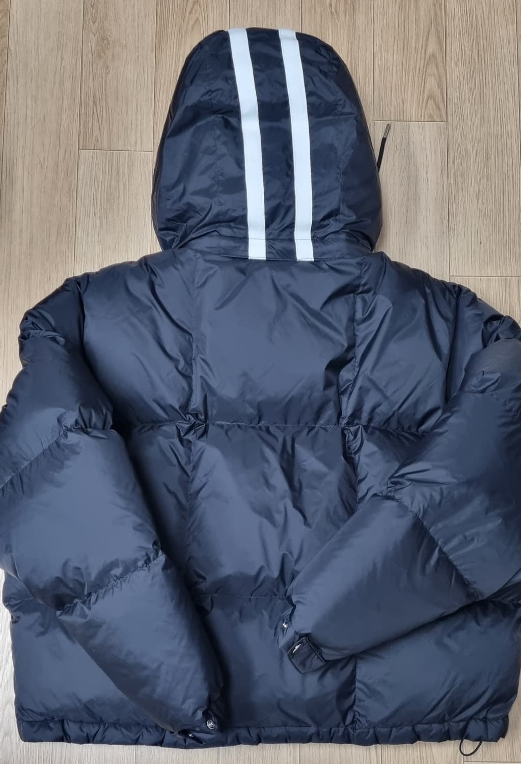 널디 패딩m 남여공용  상품이미지2