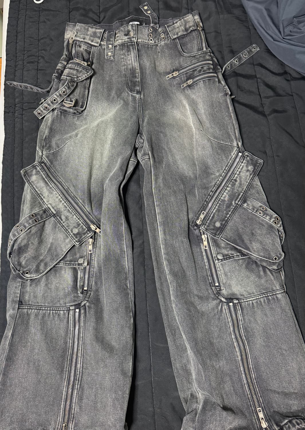 노페이스튜디오 카고팬츠 상품이미지1