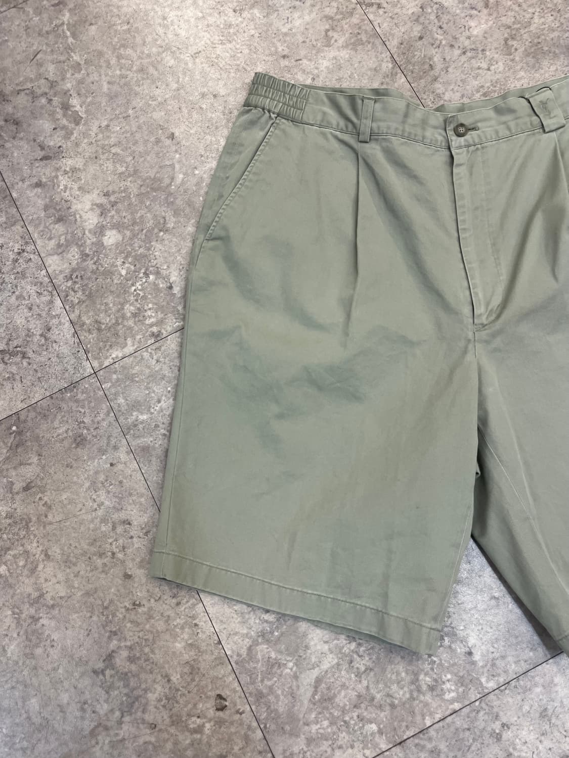 입생로랑 하프 팬츠 #csz3385 상품이미지4