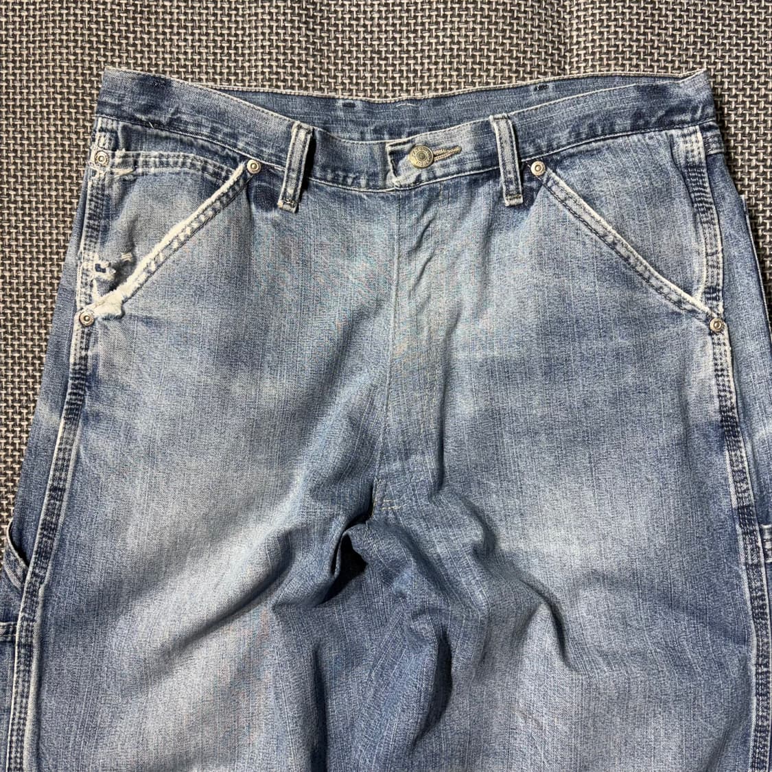 웽글러 데님팬츠 (33) 상품이미지2