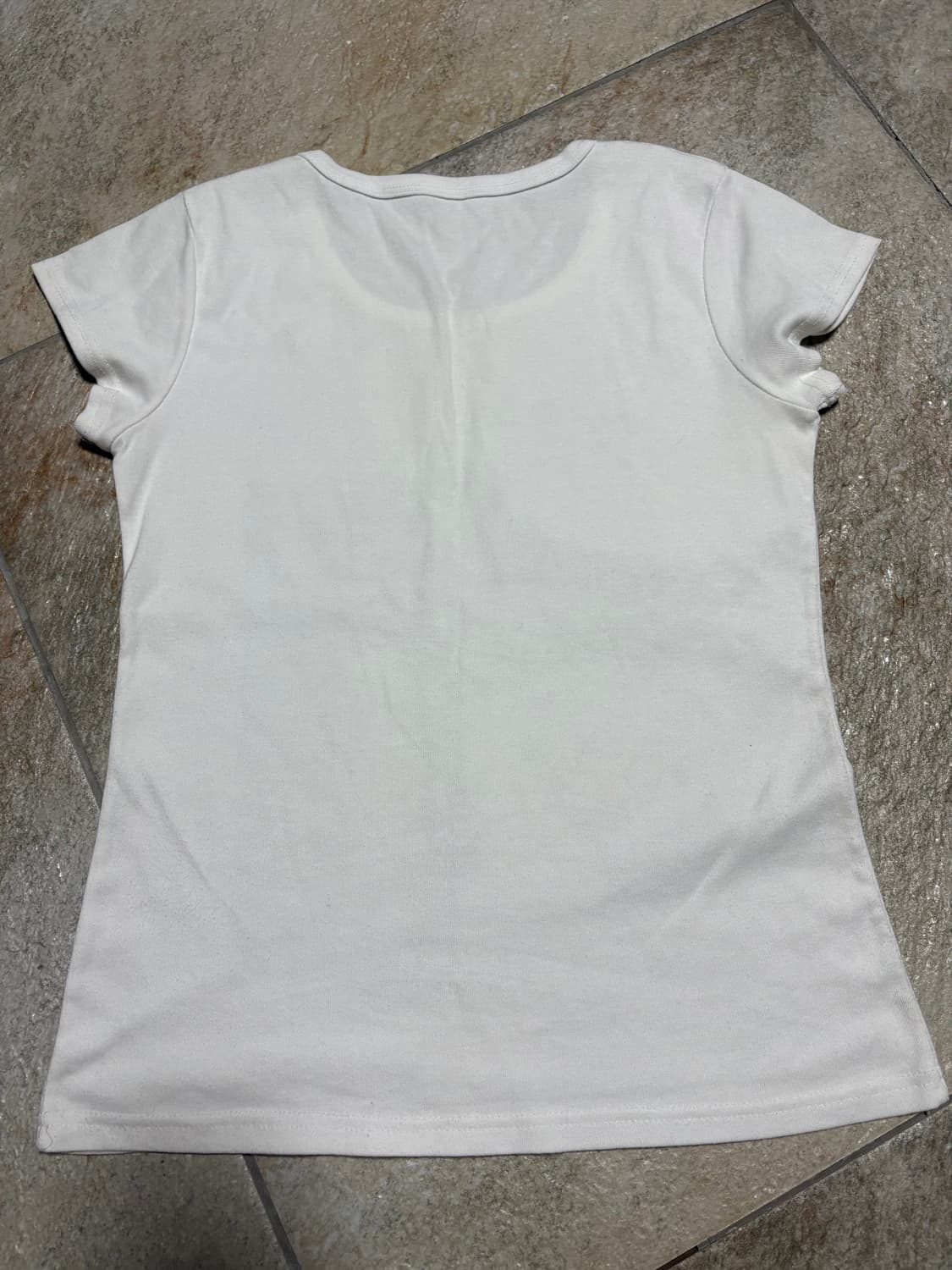 갸루 빈티지 반팔티 상품이미지2