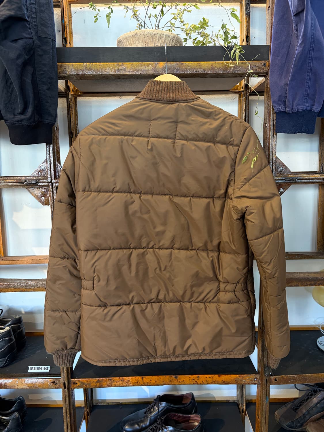 90s Walls puffer 상품이미지4