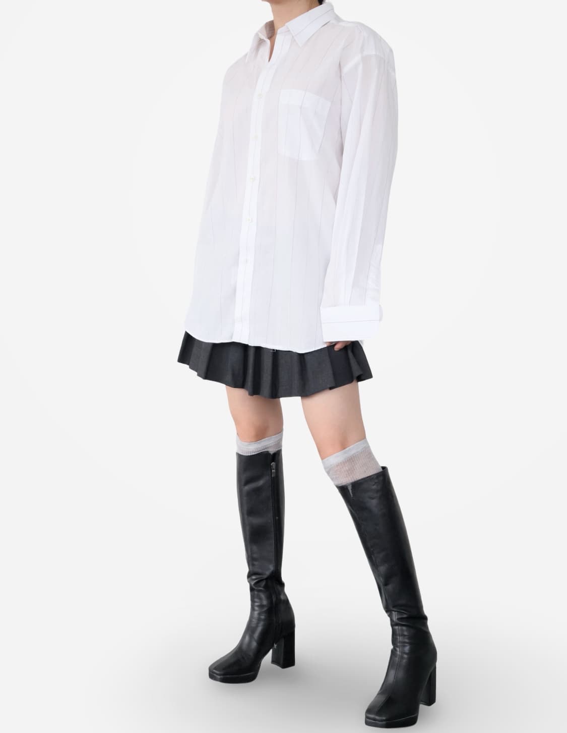 Christian Dior Stripe Shirt 상품이미지1