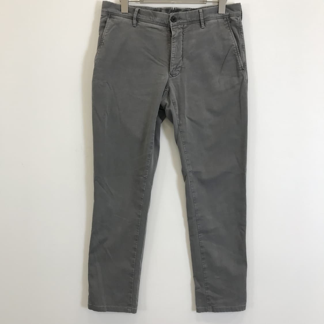 인코텍스 INCOTEX 가먼트다잉 치노팬츠 24년형 [32] 상품이미지1