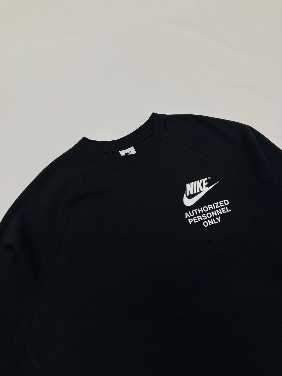 나이키 테크 빅스우시 레글런 맨투맨 상품이미지6