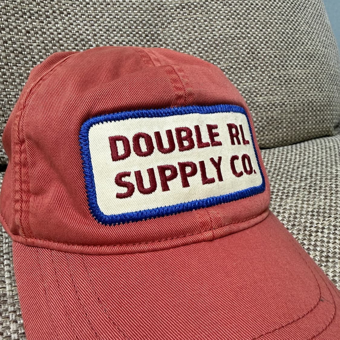 RRL 더블알엘 볼캡 모자 상품이미지2