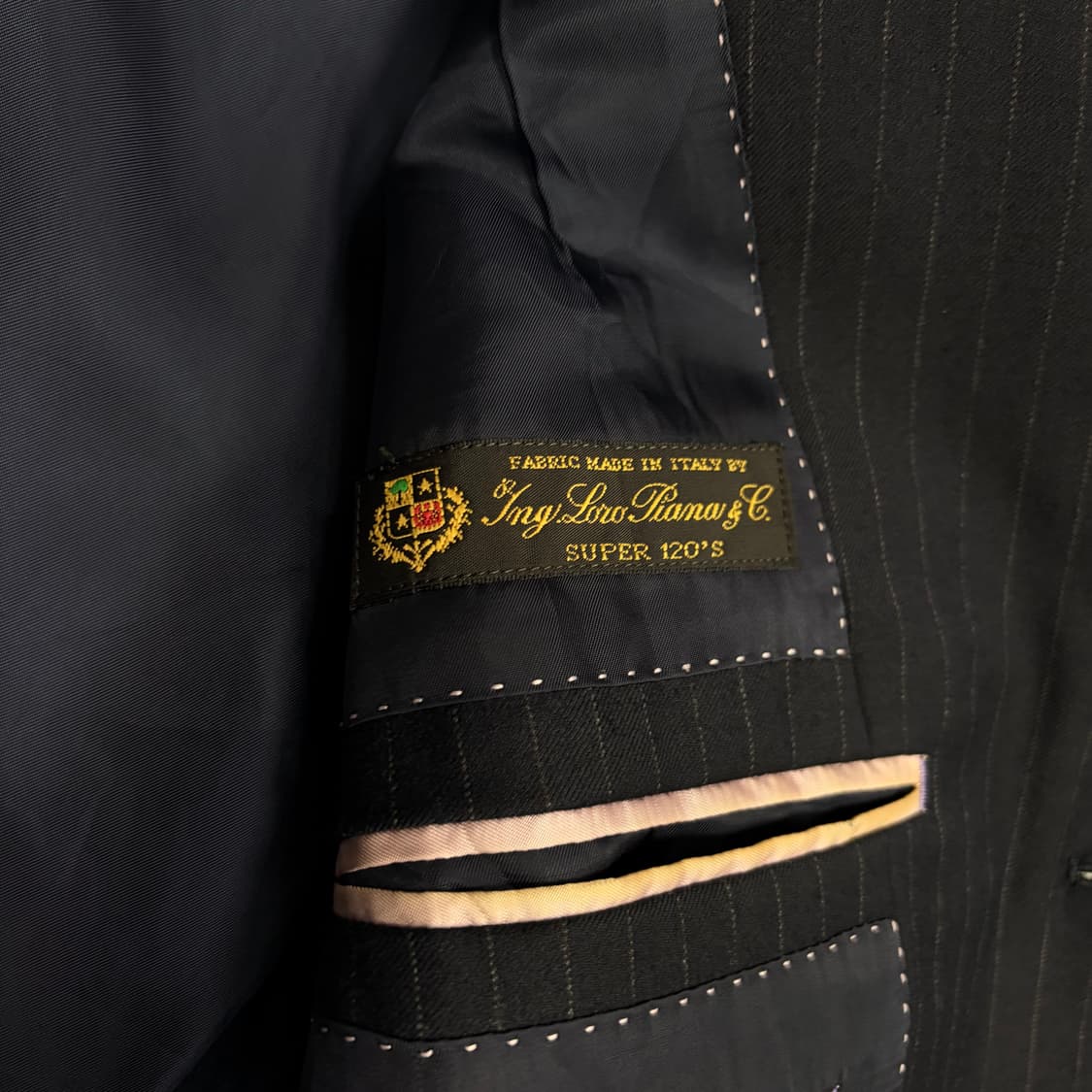 폴스미스 로로피아나 원단 블레이저 v1020 상품이미지6