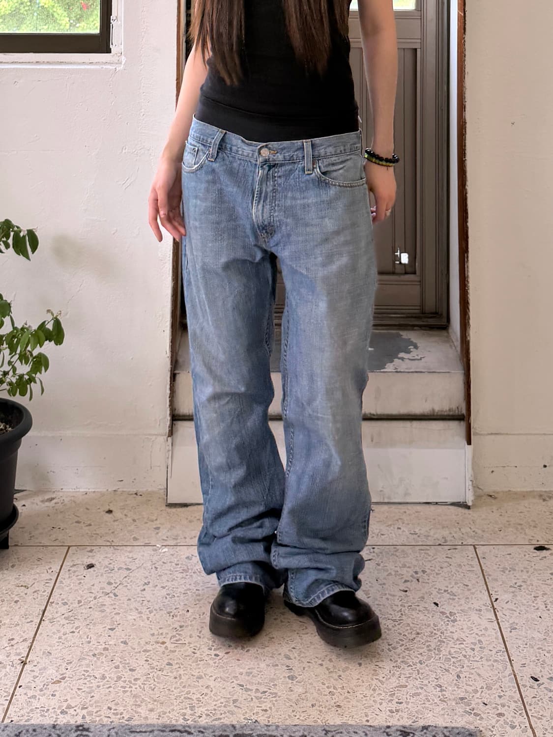 리바이스 527 부츠컷 상품이미지5