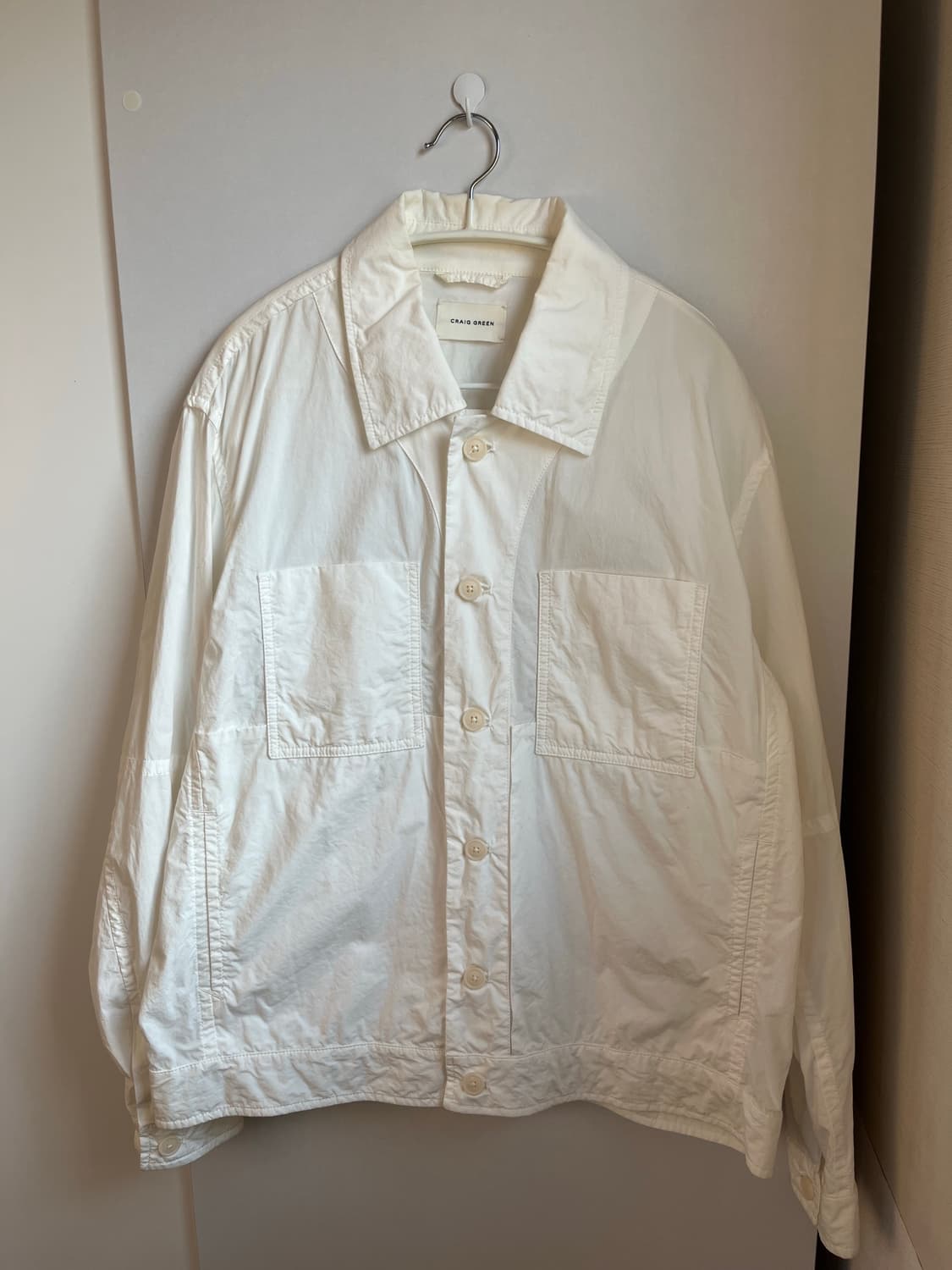 craig green panel pocket utility jacket 상품이미지1