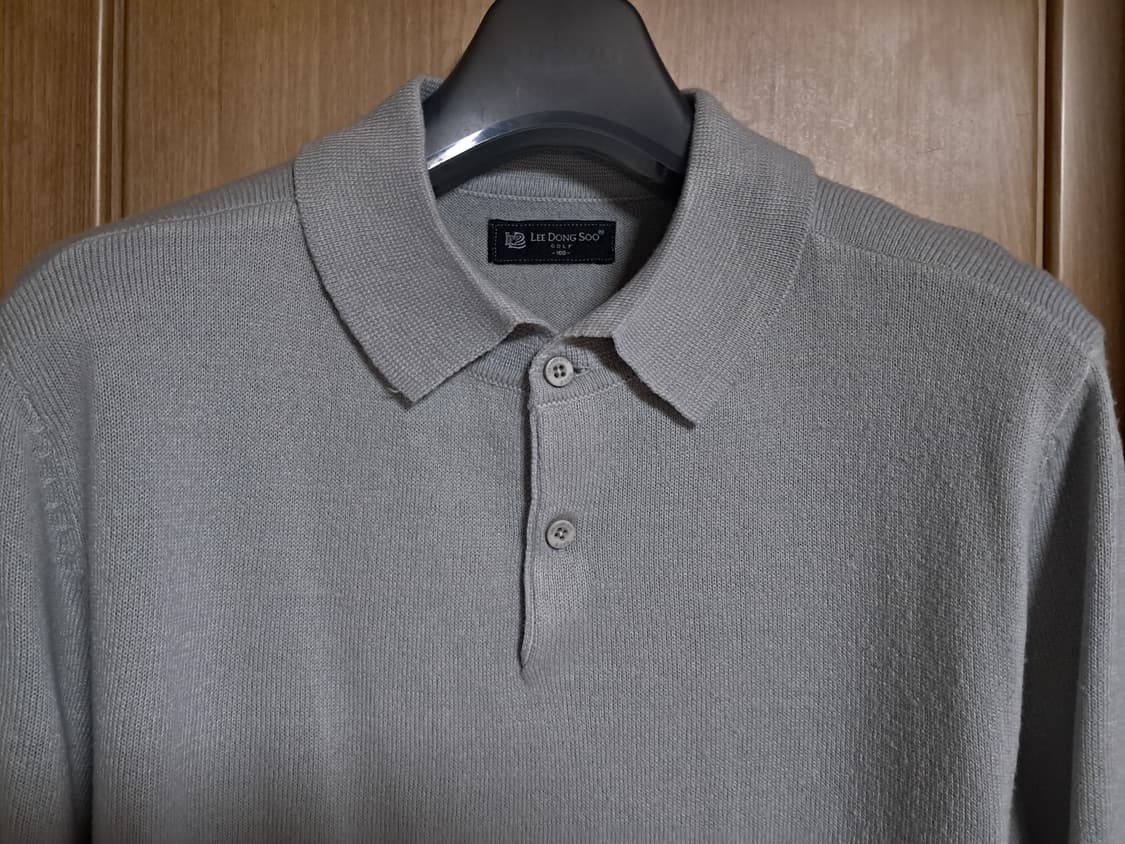 이동수 골프 긴팔티 남성100  상품이미지4