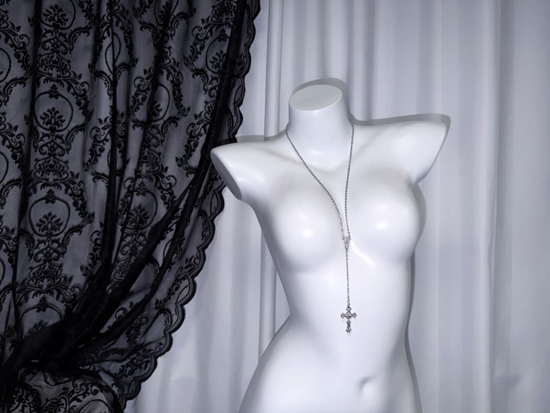 [archiv.muse] ༒ ROSARY 002/ 십자가 로자리오 상품이미지5