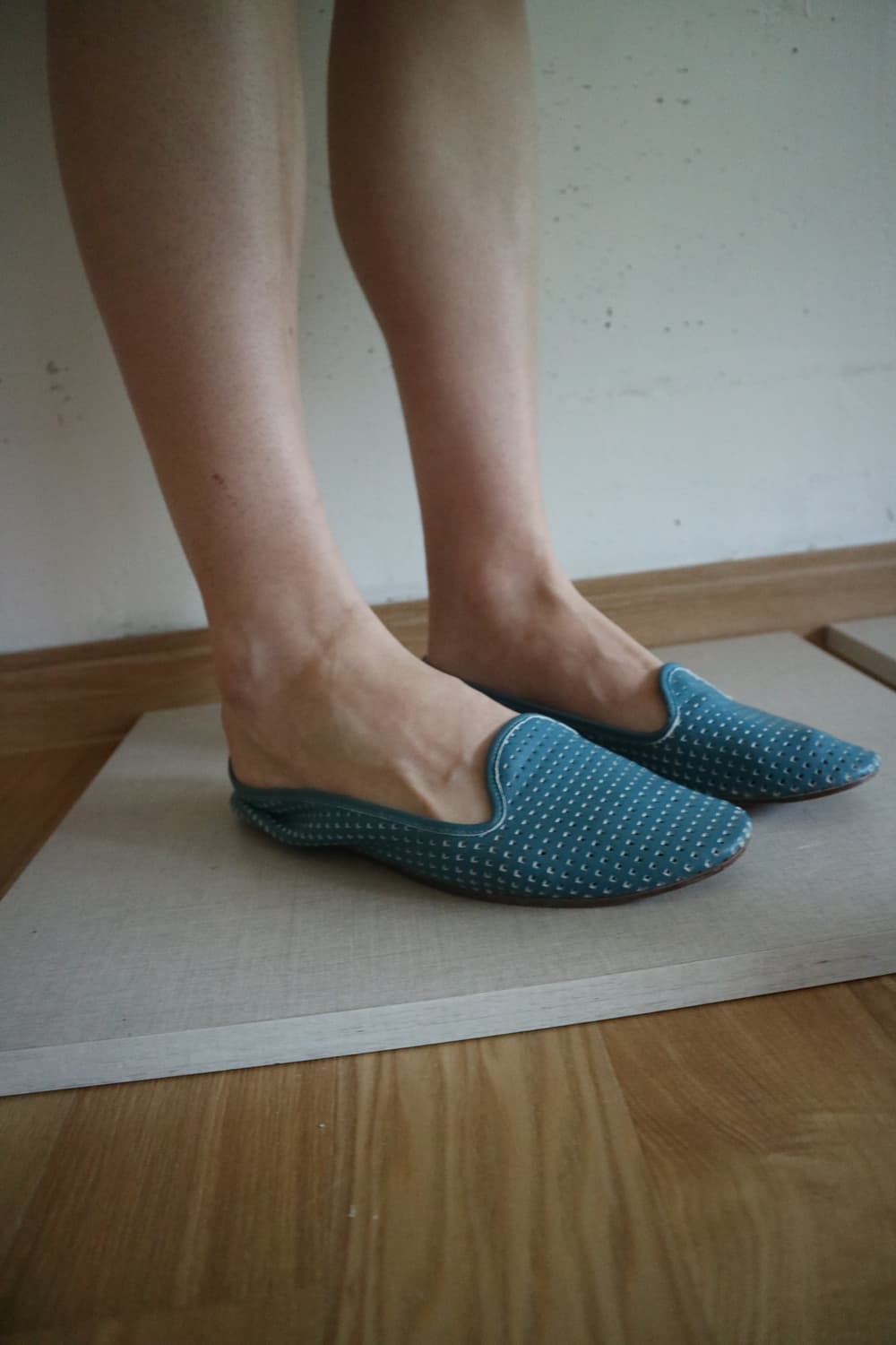 MM6 flat shoes 상품이미지4