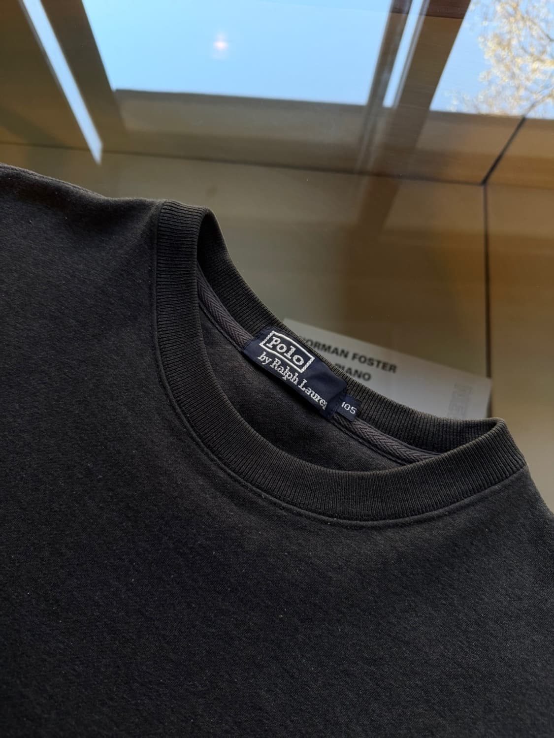 폴로 랄프로렌 맨투맨 105 상품이미지7