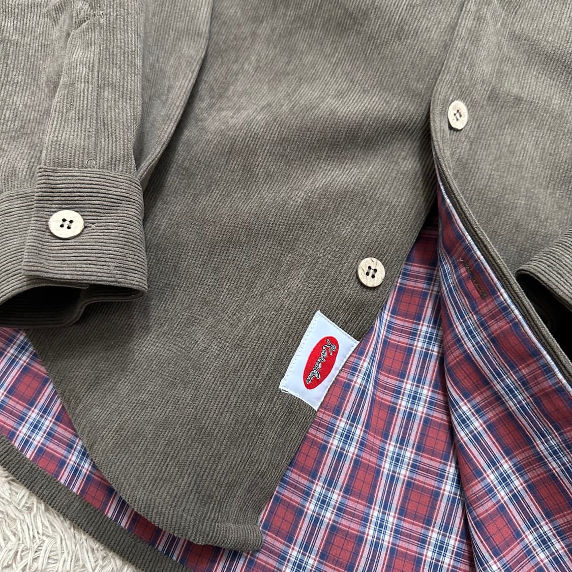 카라쿠 karaku 코듀로이 자켓 상품이미지5