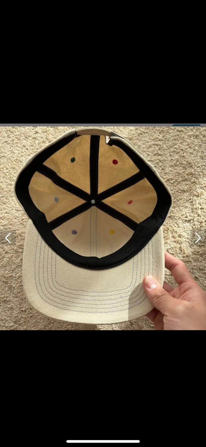 lilypad magazine 릴리패드 5패널 트러커캡 데드스탁 슈프림 상품이미지2