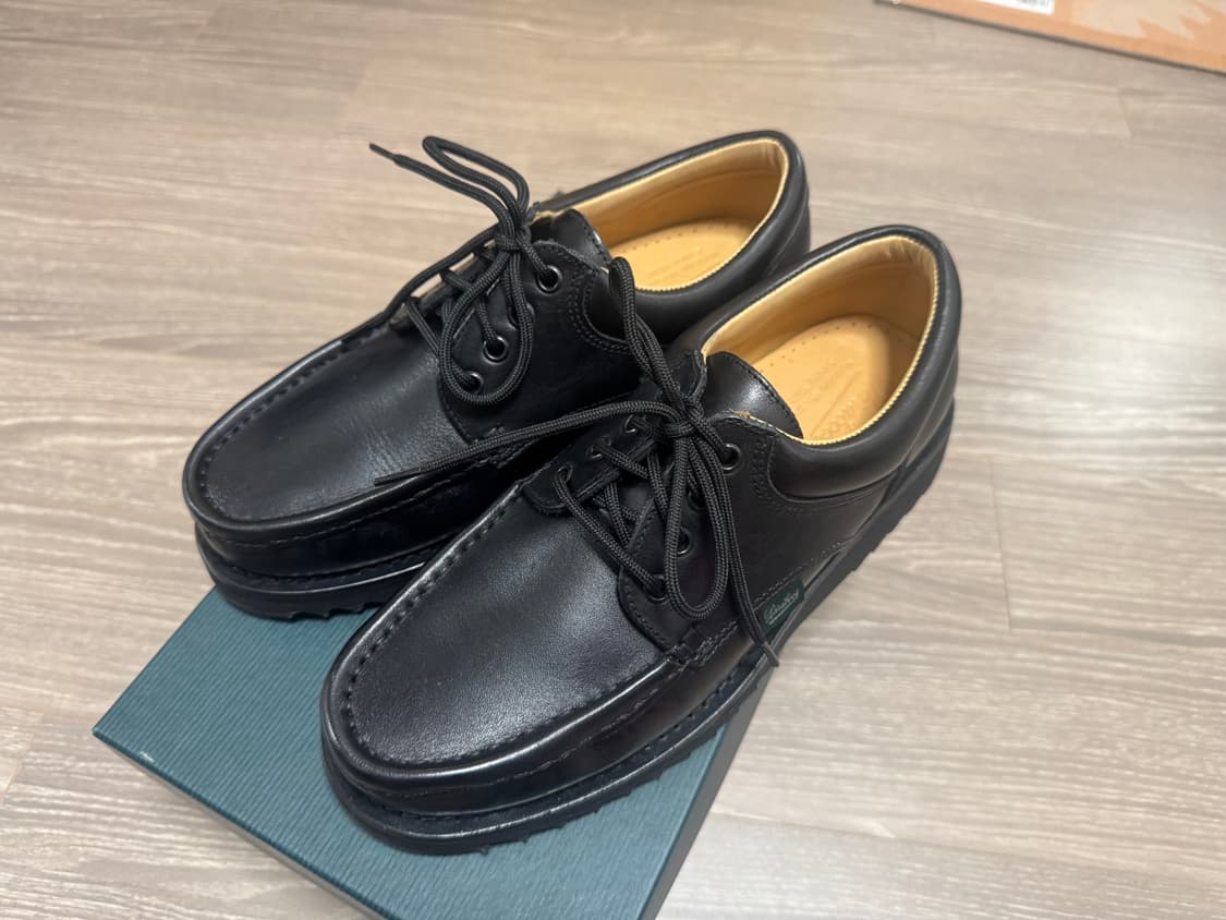 파라부트 데어스 노이어 컬러 7.5 ( thiers noir 265mm) 상품이미지1