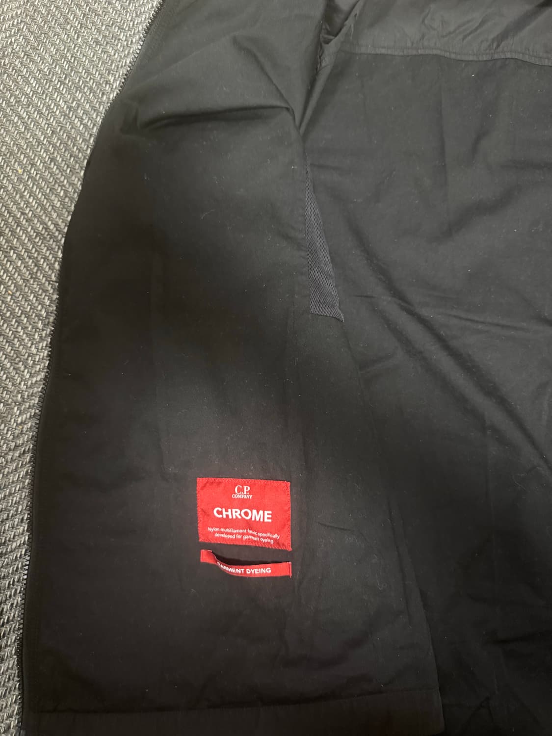 CP컴퍼니 나일론 오버셔츠 상품이미지2