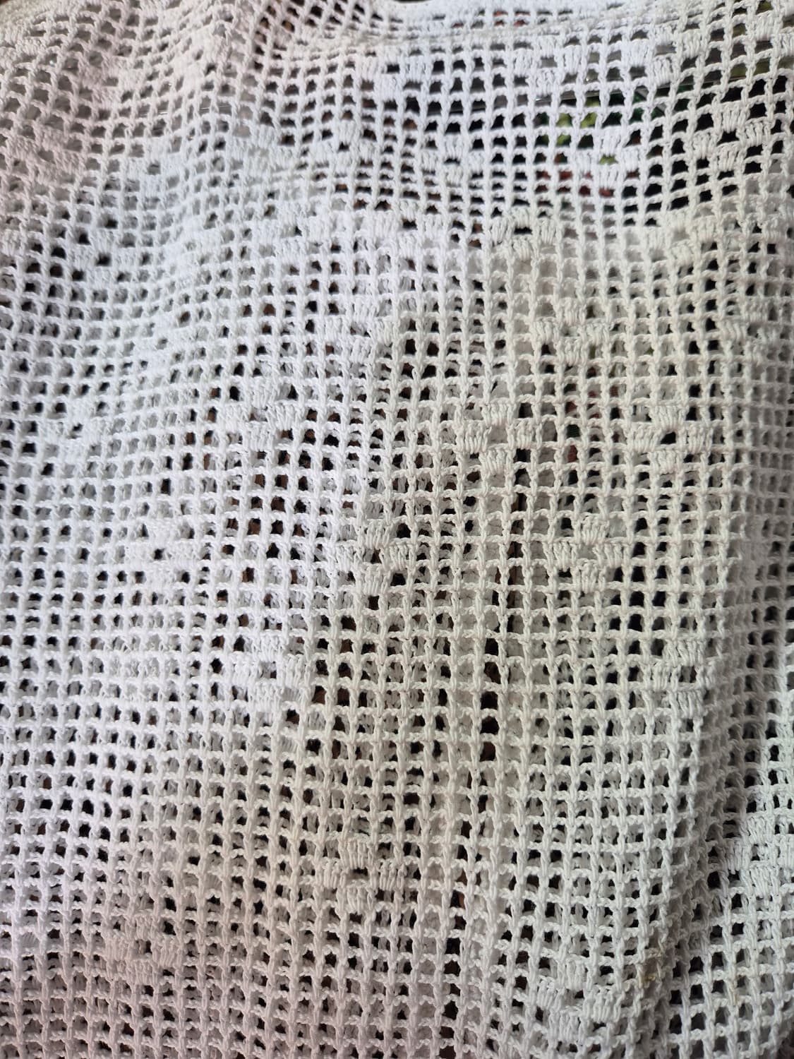 화이트 크로셰 가디건 77 상품이미지8