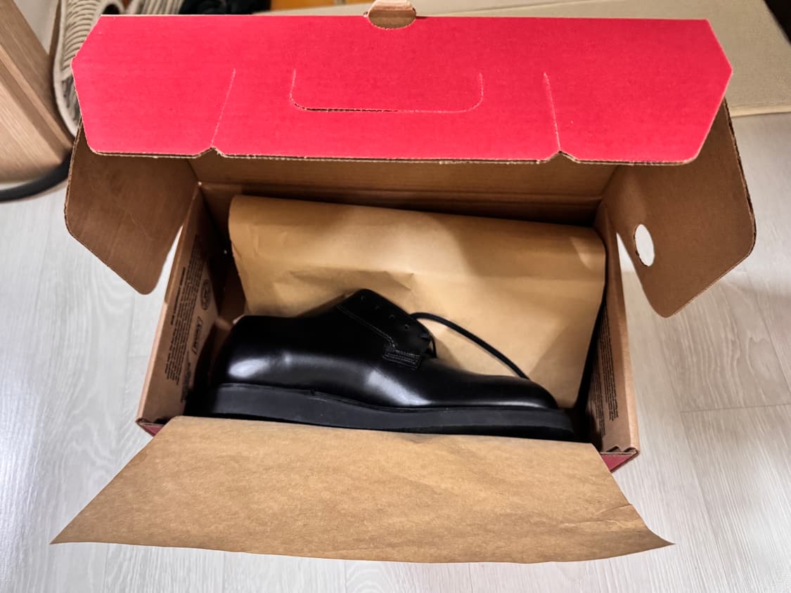 레드윙 포스트맨 265사이즈 상품이미지1